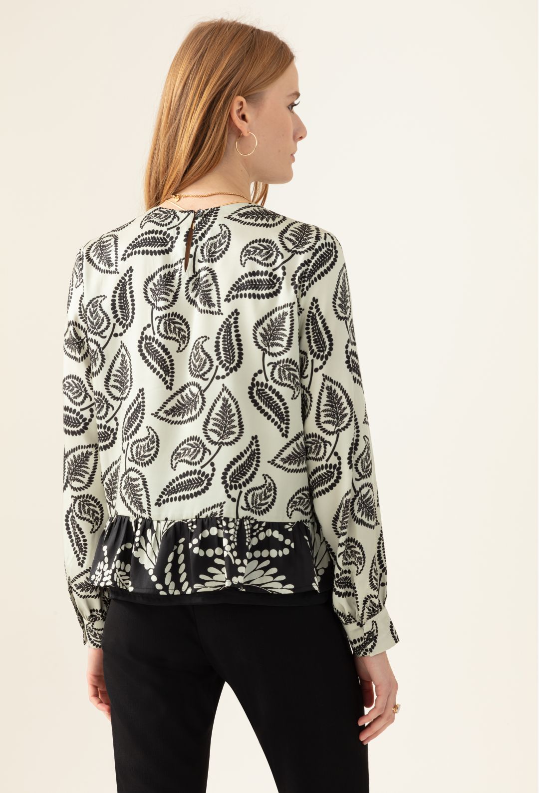BLOUSE TUILERIE