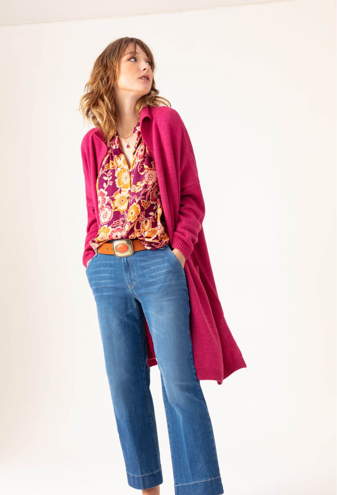GILET AMIRA