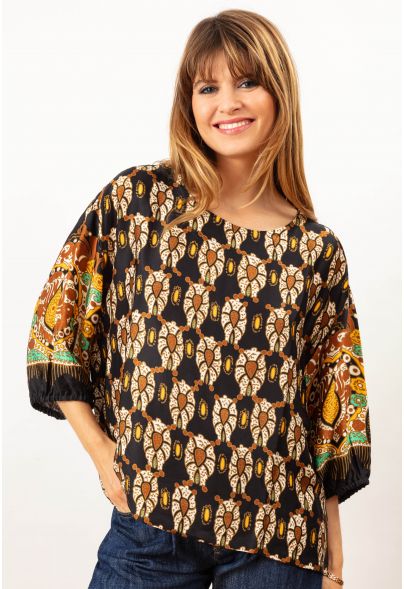 BLOUSE OLIVIER