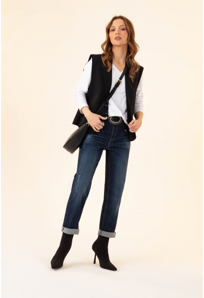 Jean Suzy en coton