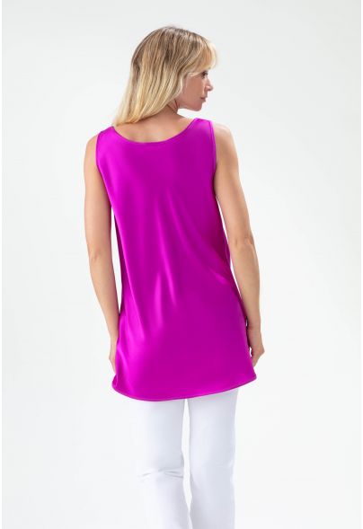Tunique Lotus Fuchsia