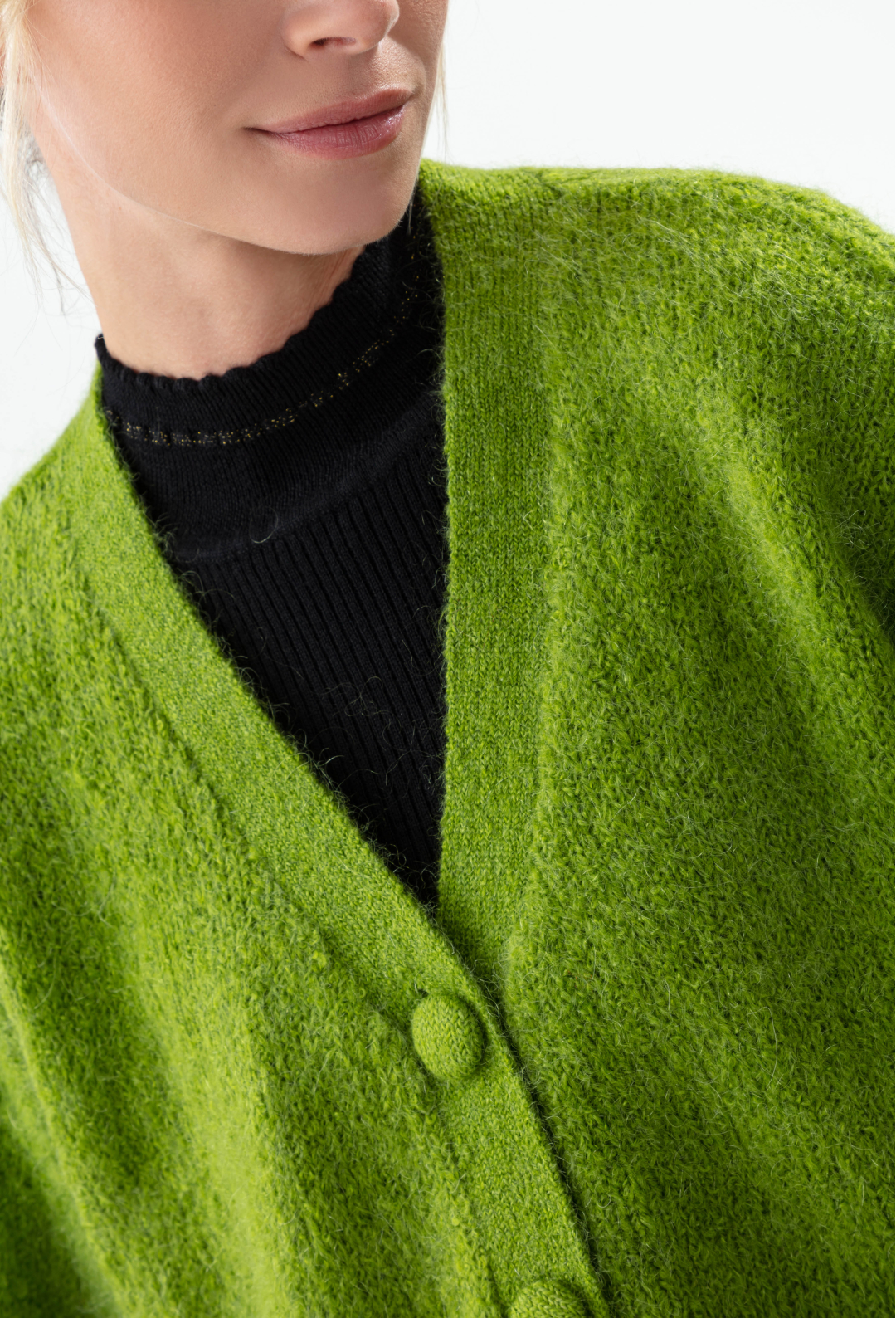 GILET VICTORIA