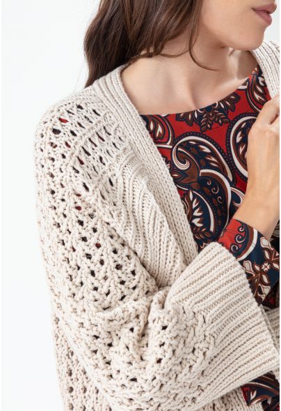 GILET CARLA