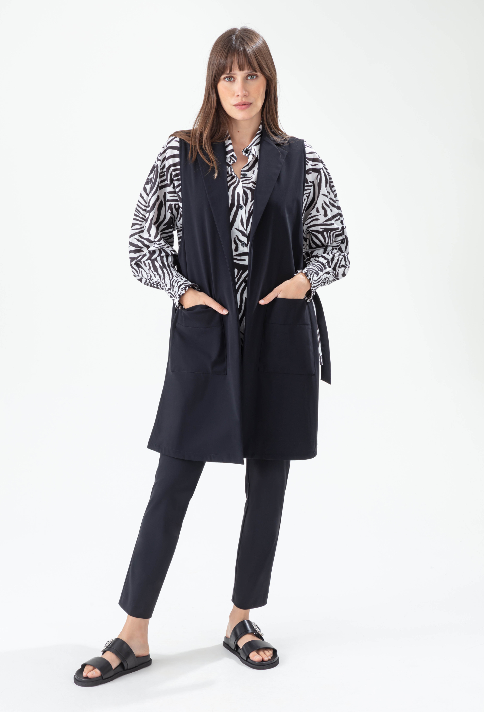 VESTE HASNA