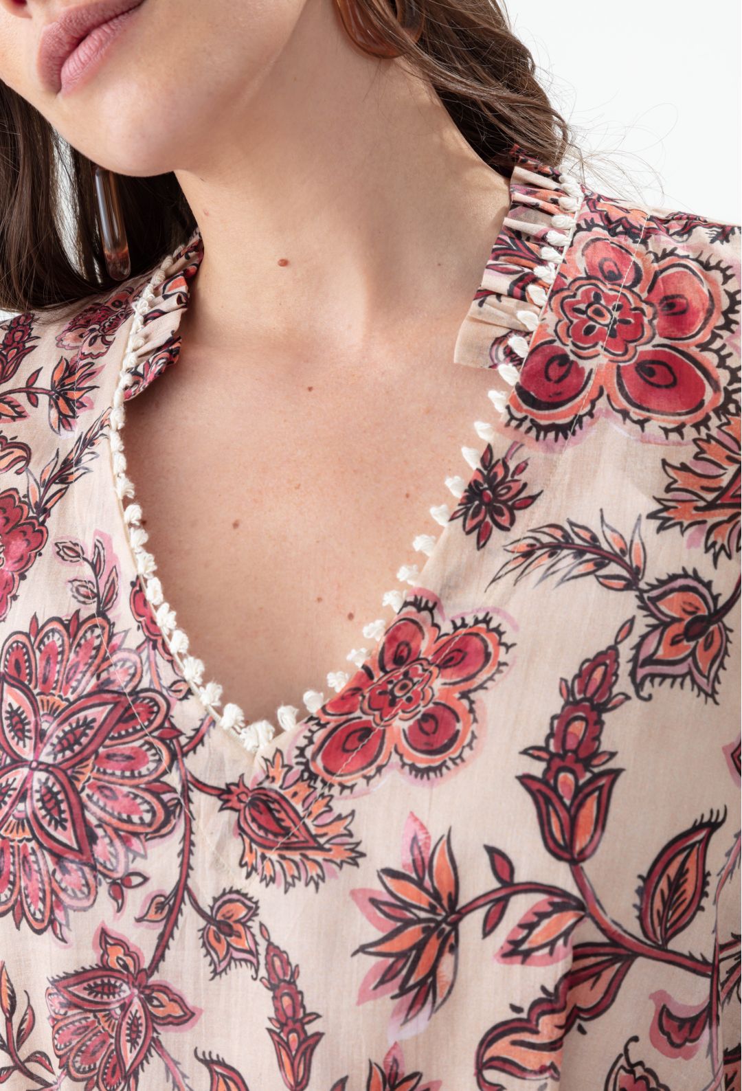 ROBE+FOND MERVEILLE