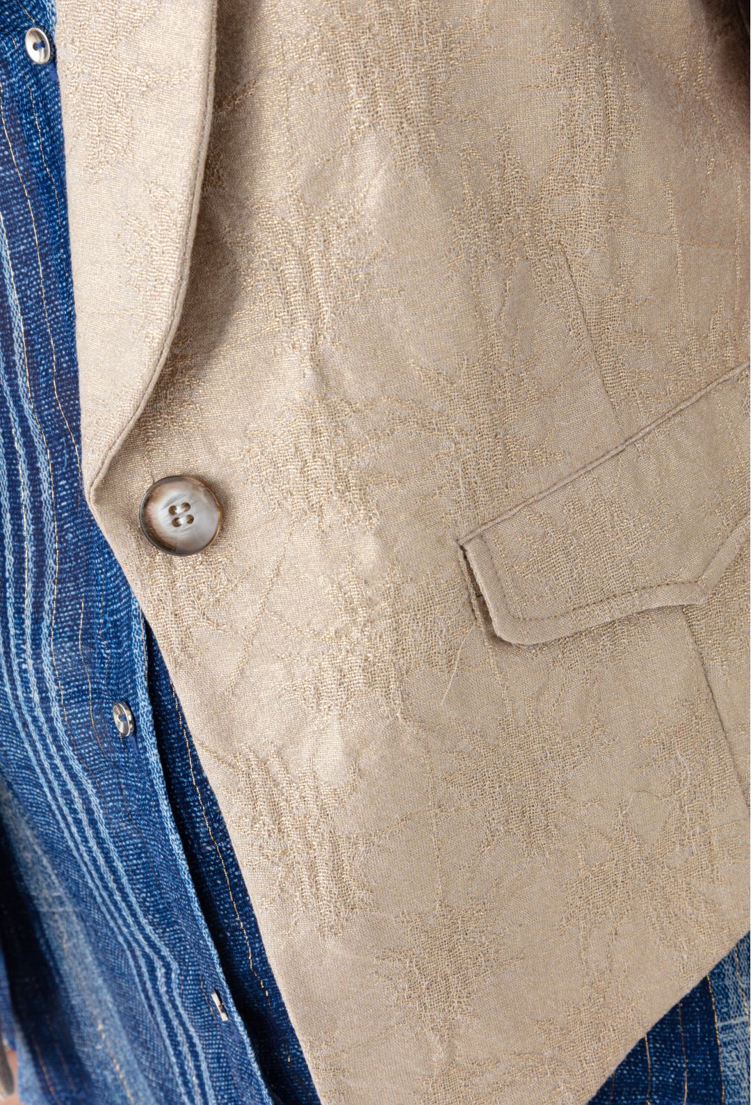 GILET SOLEIL