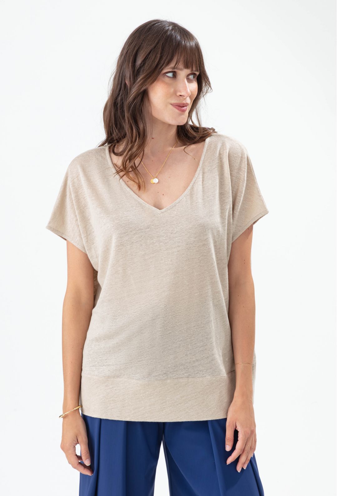 TEE-SHIRT TRESOR