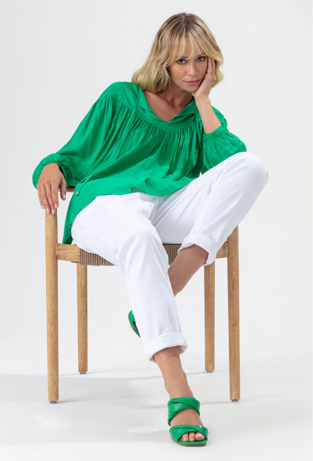 BLOUSE COMETE BLOUSE COMETE
