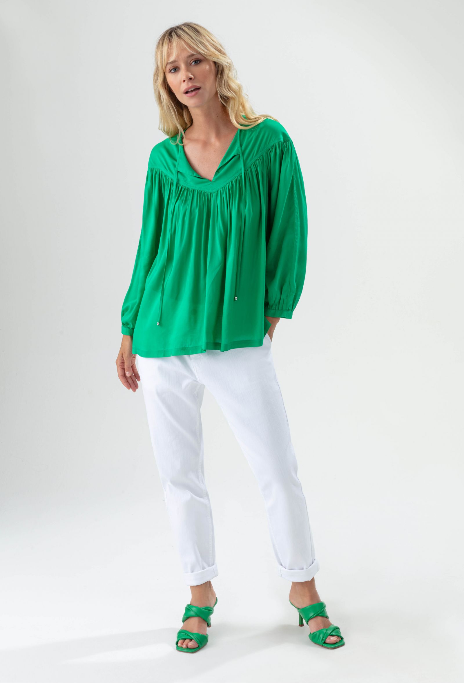 BLOUSE COMETE