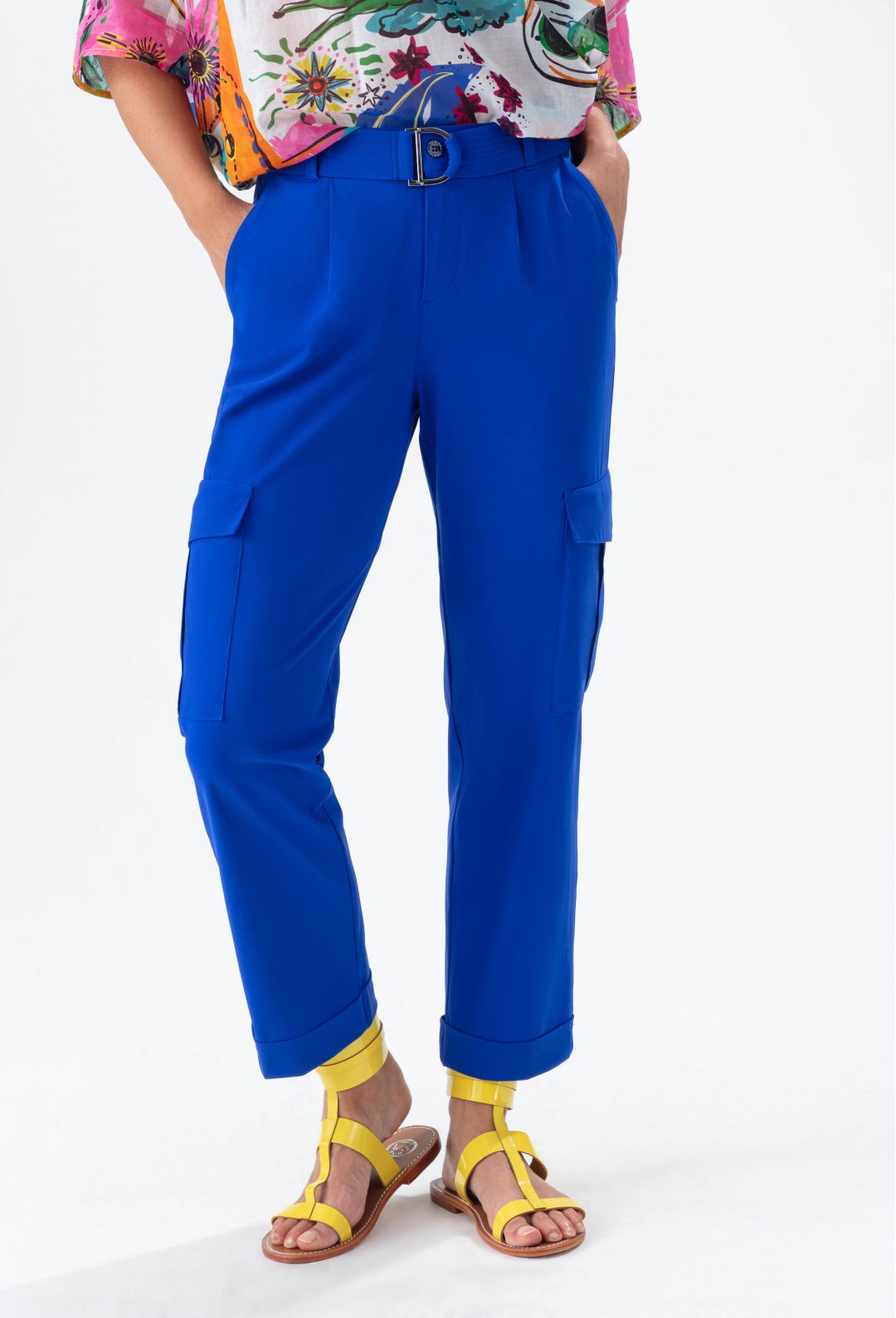 PANTALON+CEINTURE LUNE