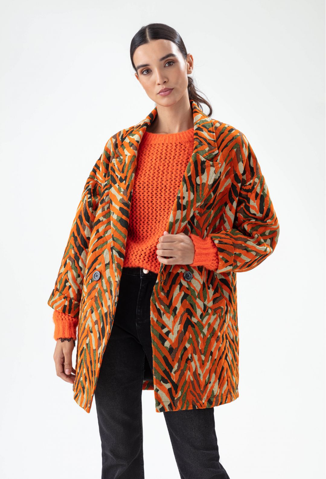 MANTEAU MUSE