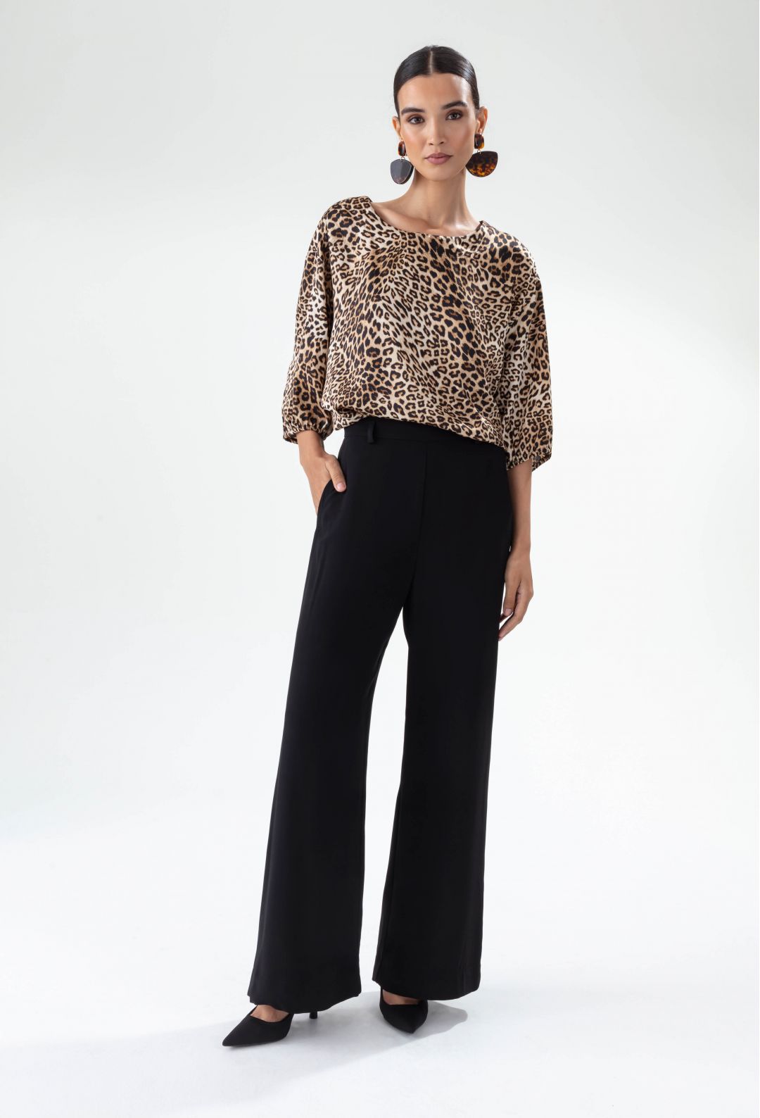 PANTALON FAUVE PANTALON FAUVE