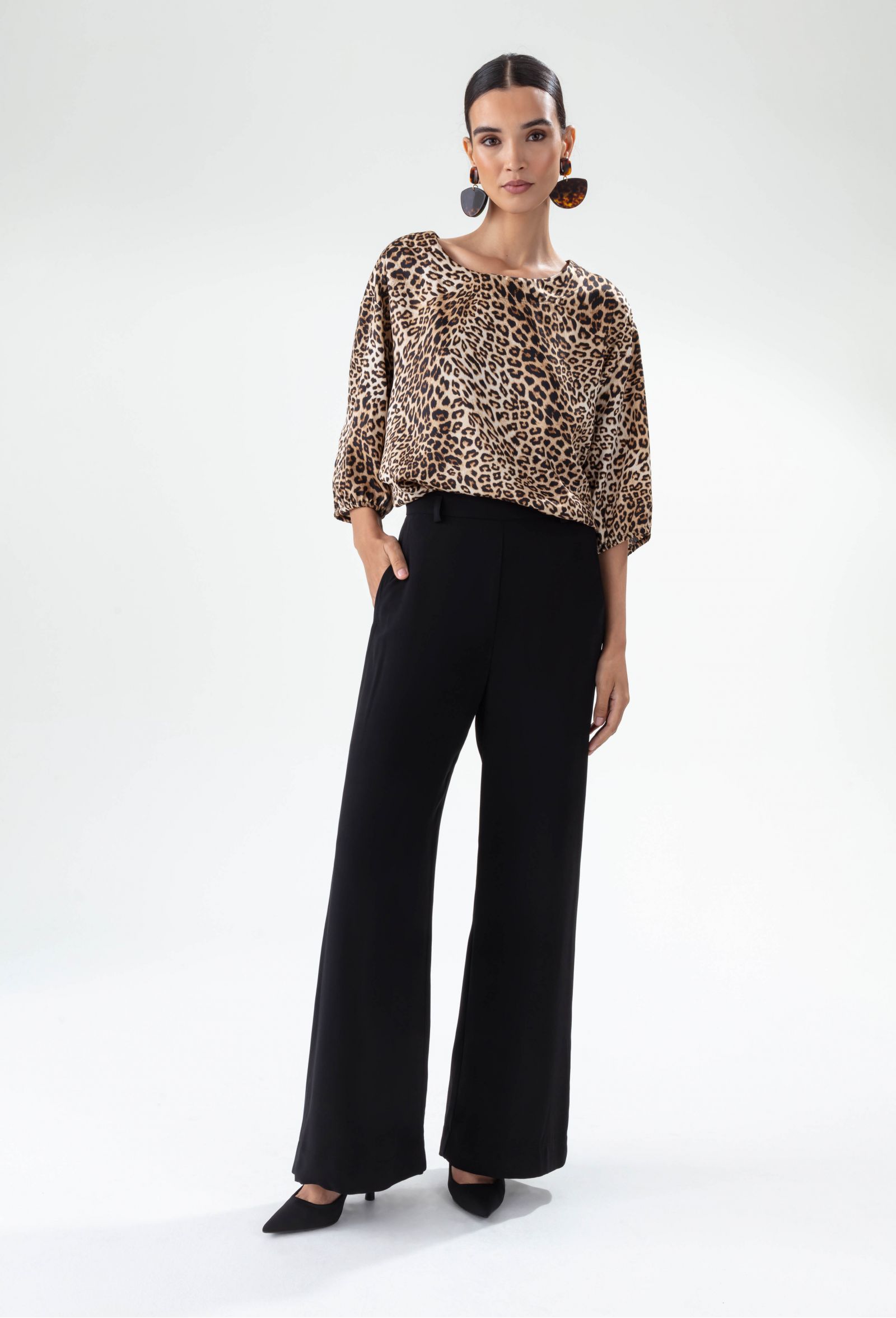 PANTALON FAUVE