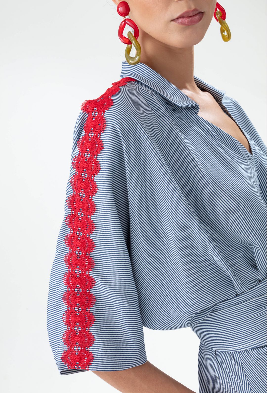 ROBE+CEINTURE HONORE