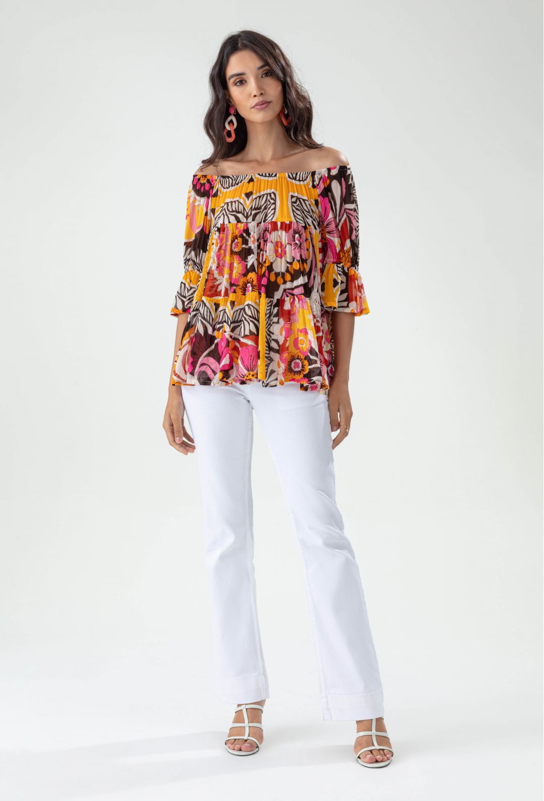 BLOUSE TIBET BLOUSE TIBET