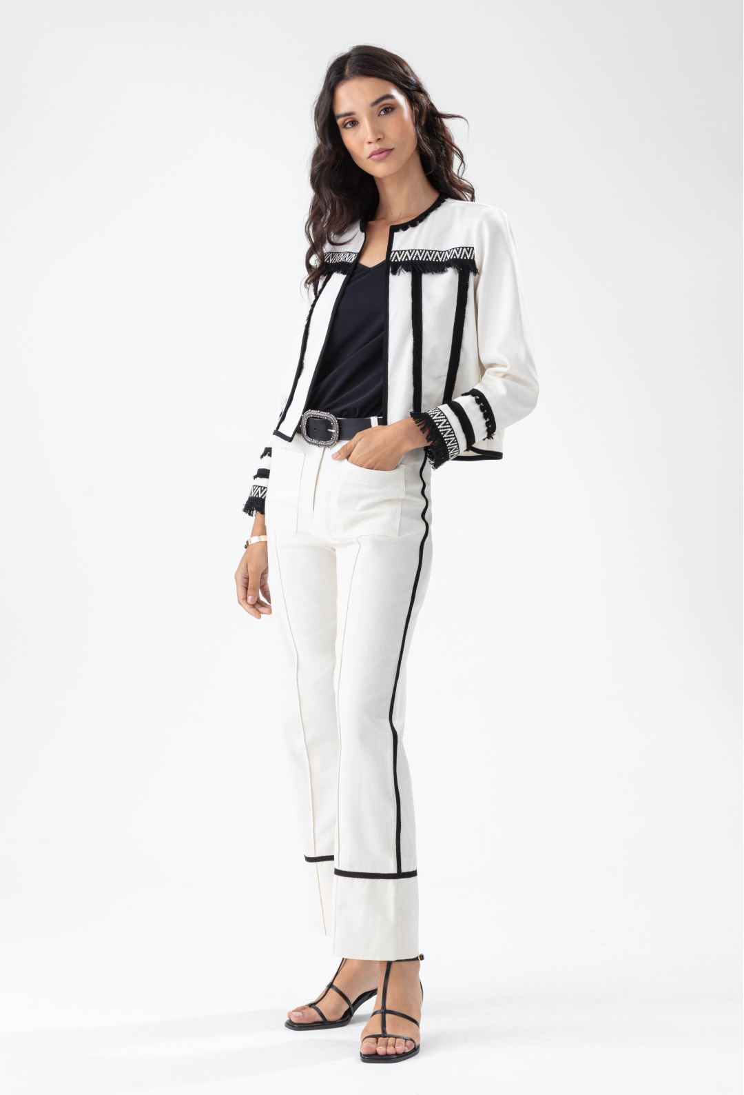 VESTE INDIRA