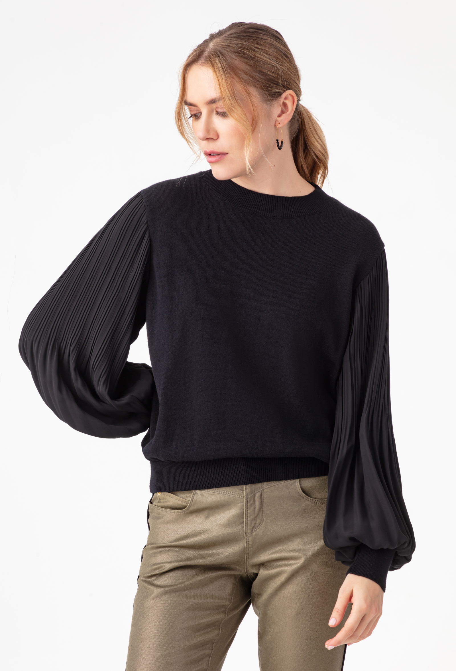 PULL HORTENSE