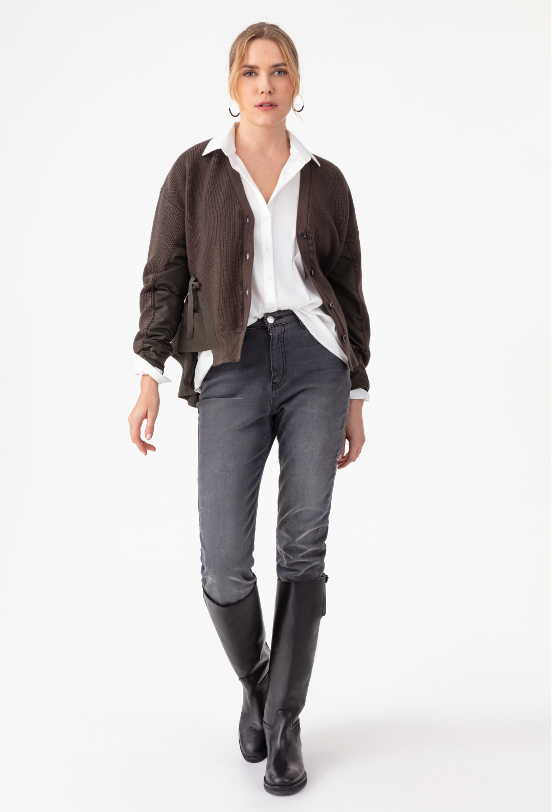 GILET EDITH GILET EDITH