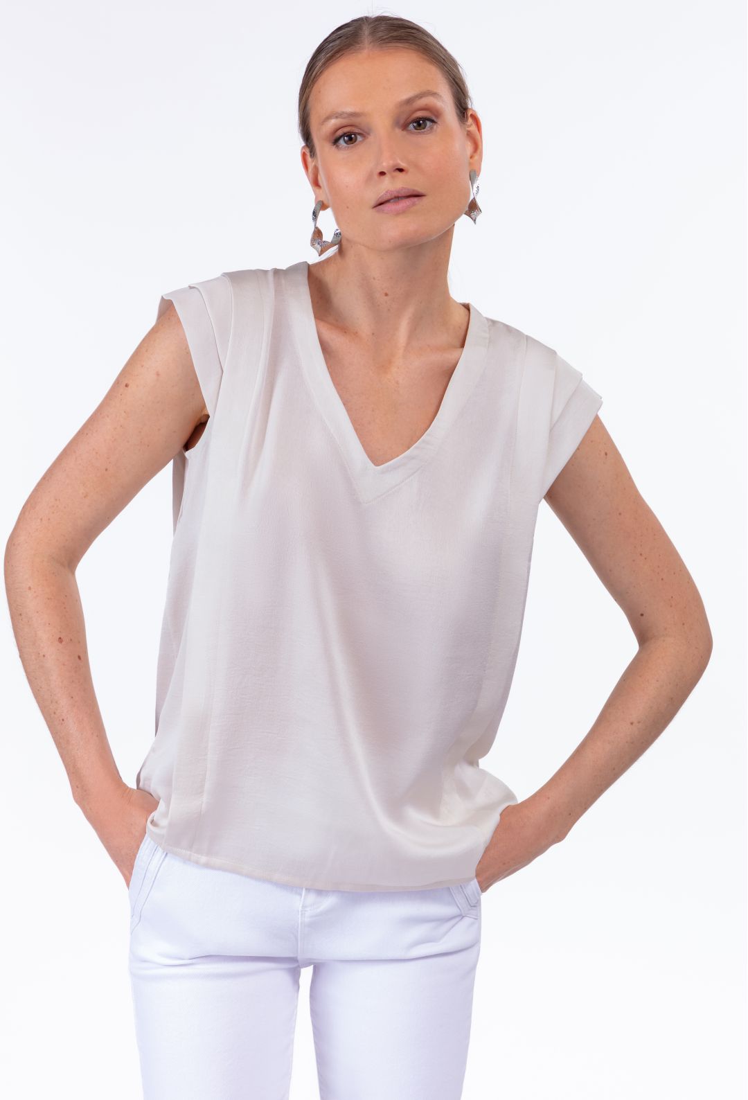 Top Maurya sable 