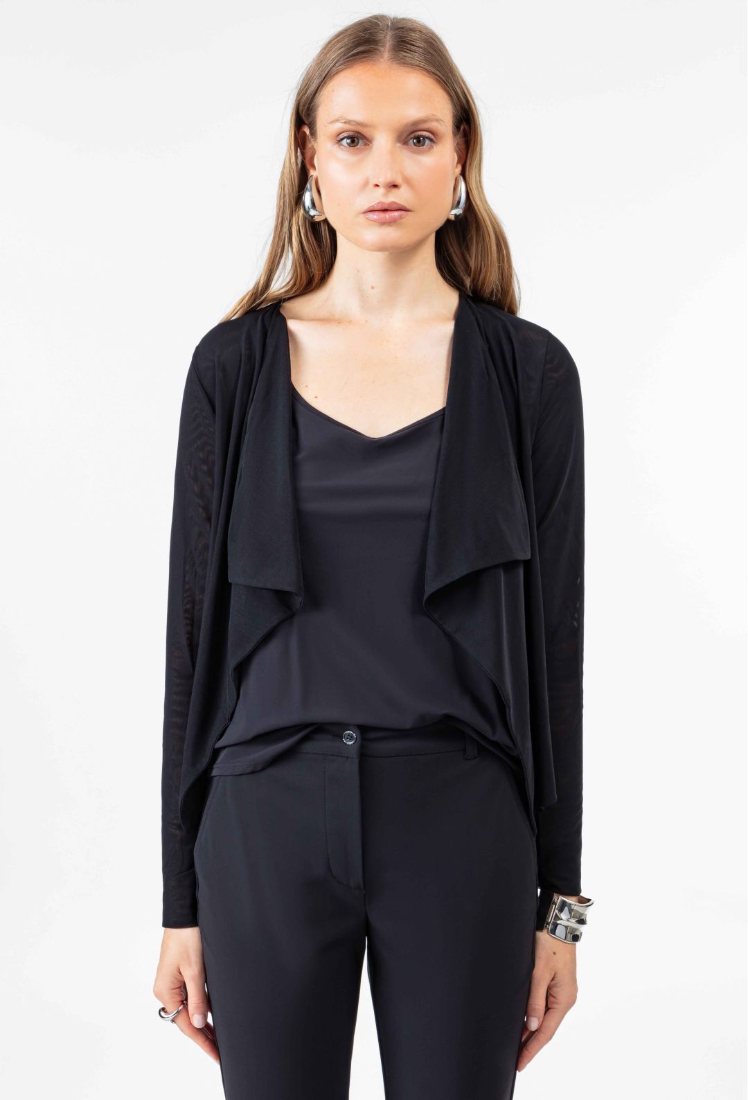 Aurora Black Bolero Aurora Black Bolero