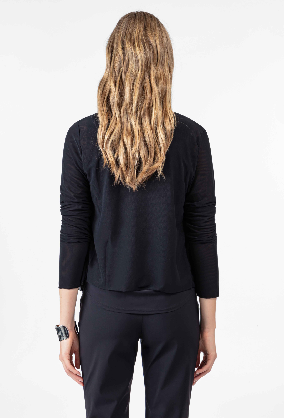 Aurora Black Bolero Aurora Black Bolero