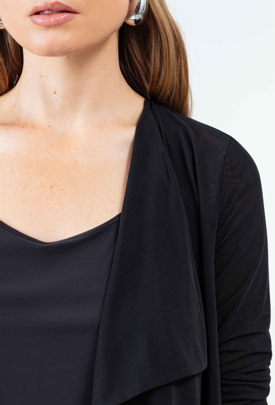 Aurora Black Bolero Aurora Black Bolero