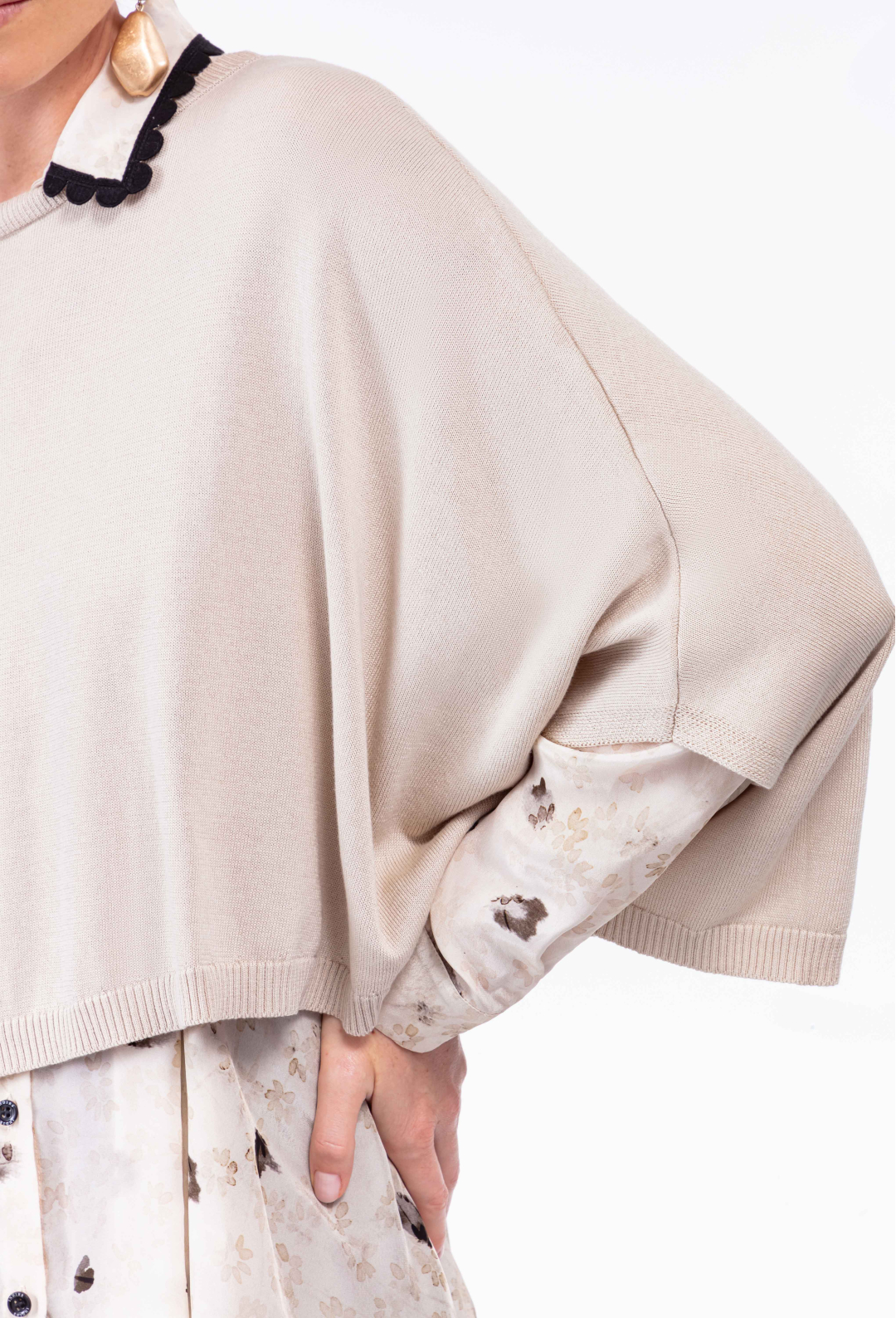 PULL FLORA