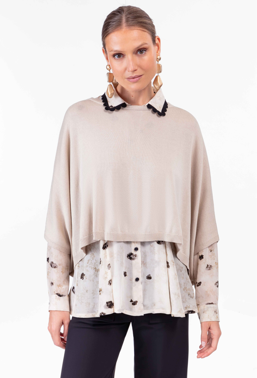 PULL FLORA