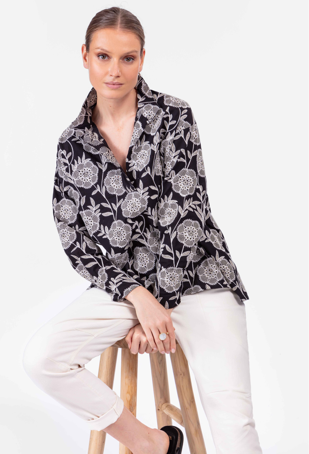 BLOUSE LYSE