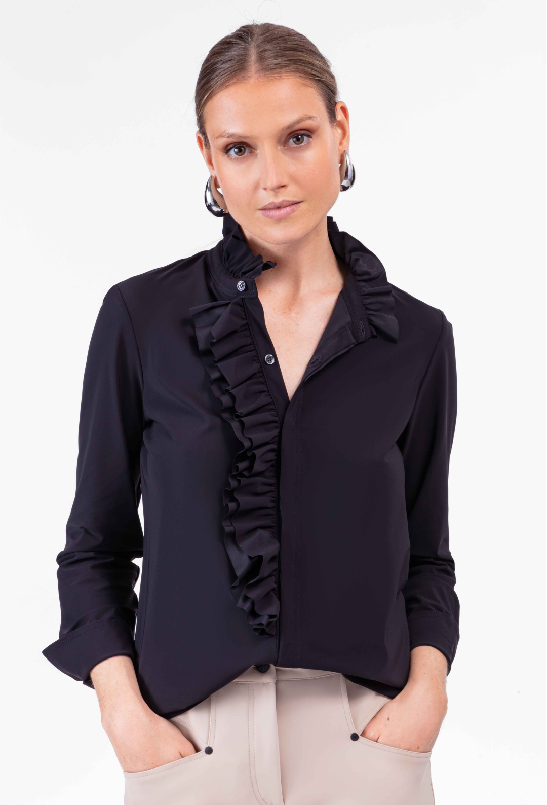 CHEMISE COLAS