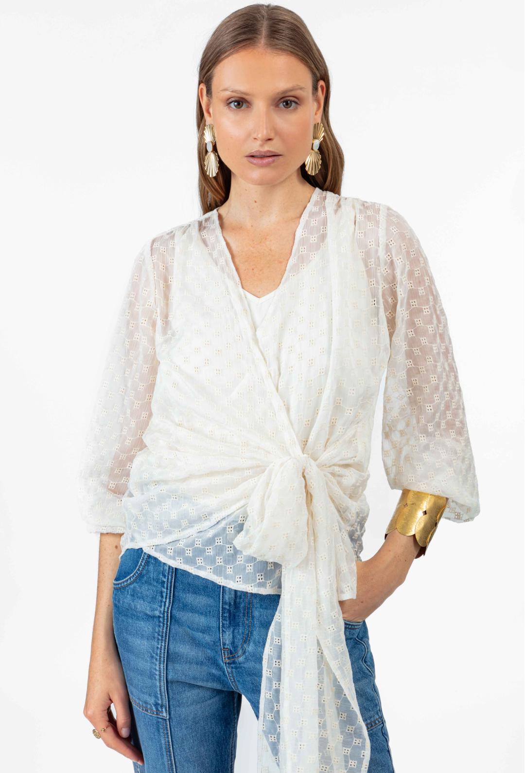 BLOUSE GAEL
