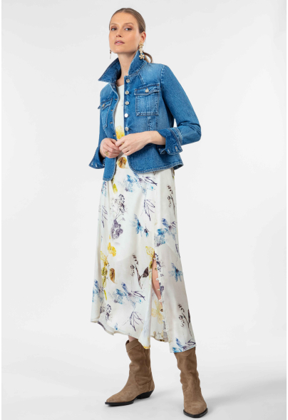 Robe longue Juliette