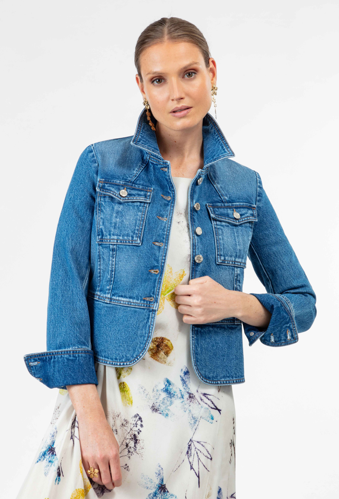 BLOUSONJEAN CASSIO