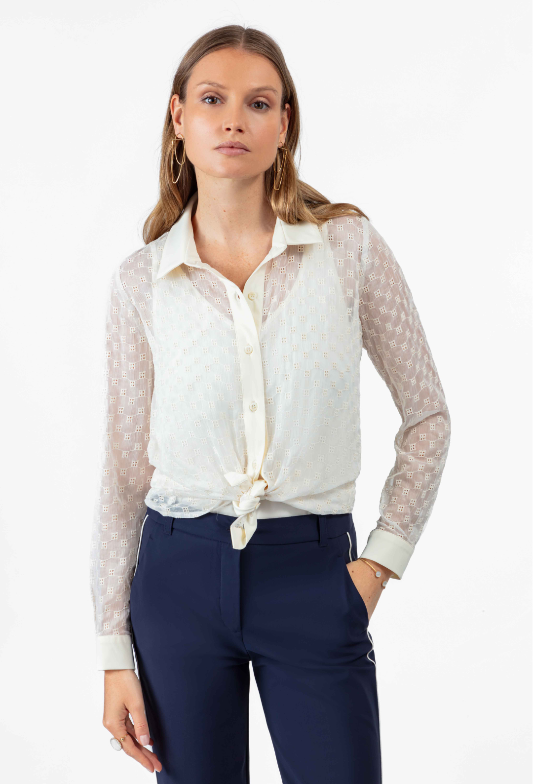 CHEMISE EMELINE