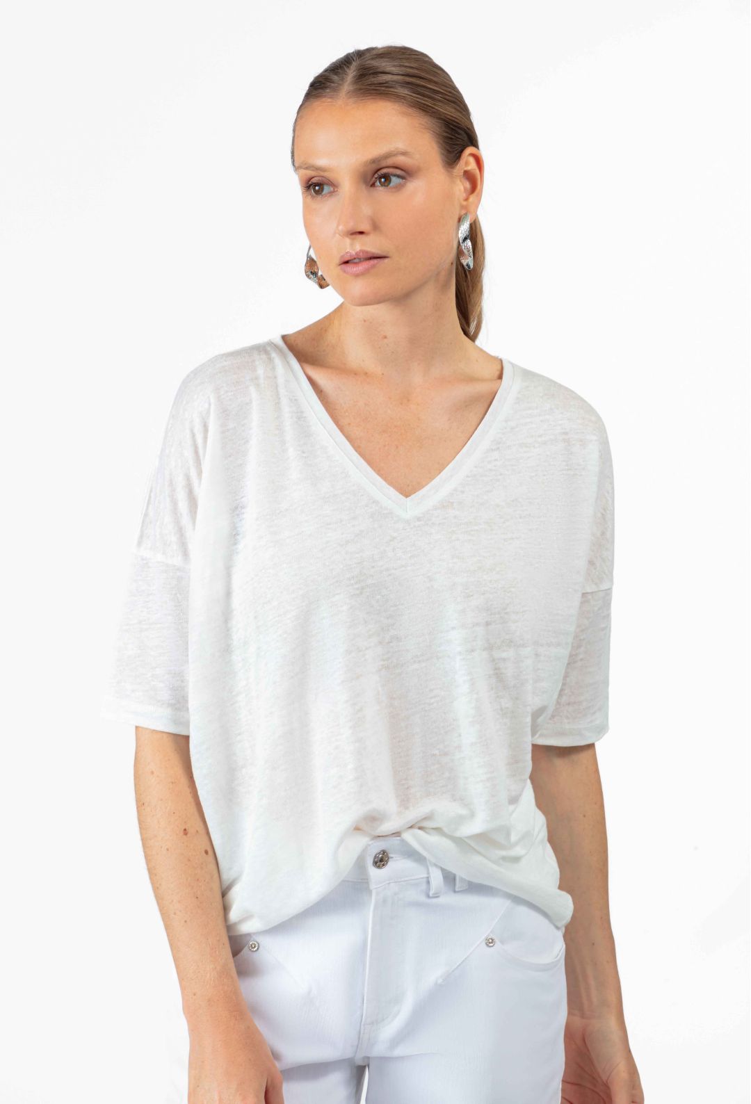 TEE-SHIRT LAZARA