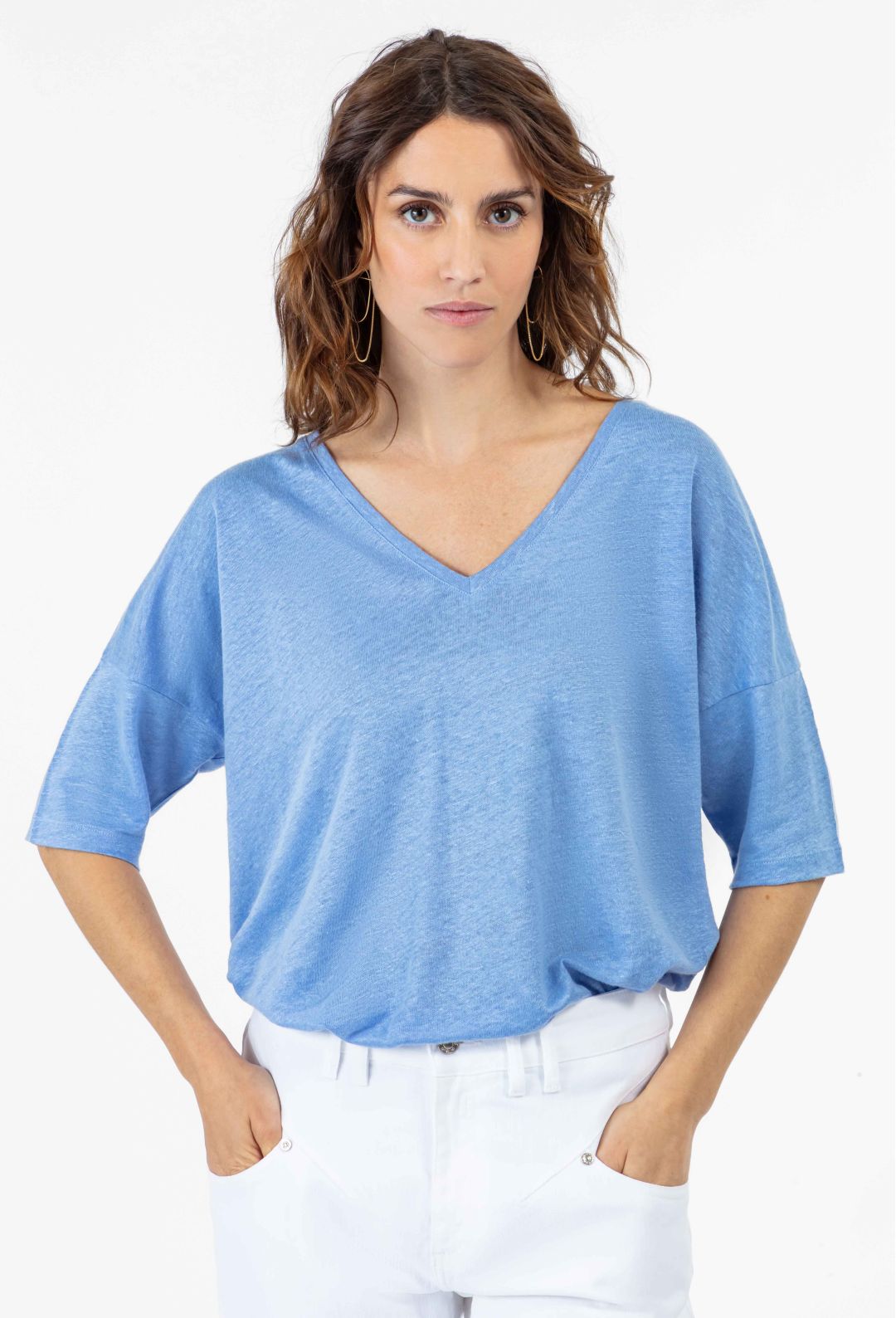 TEE-SHIRT LAZARA