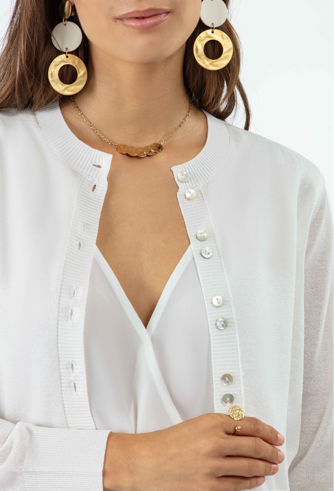 GILET ALIX