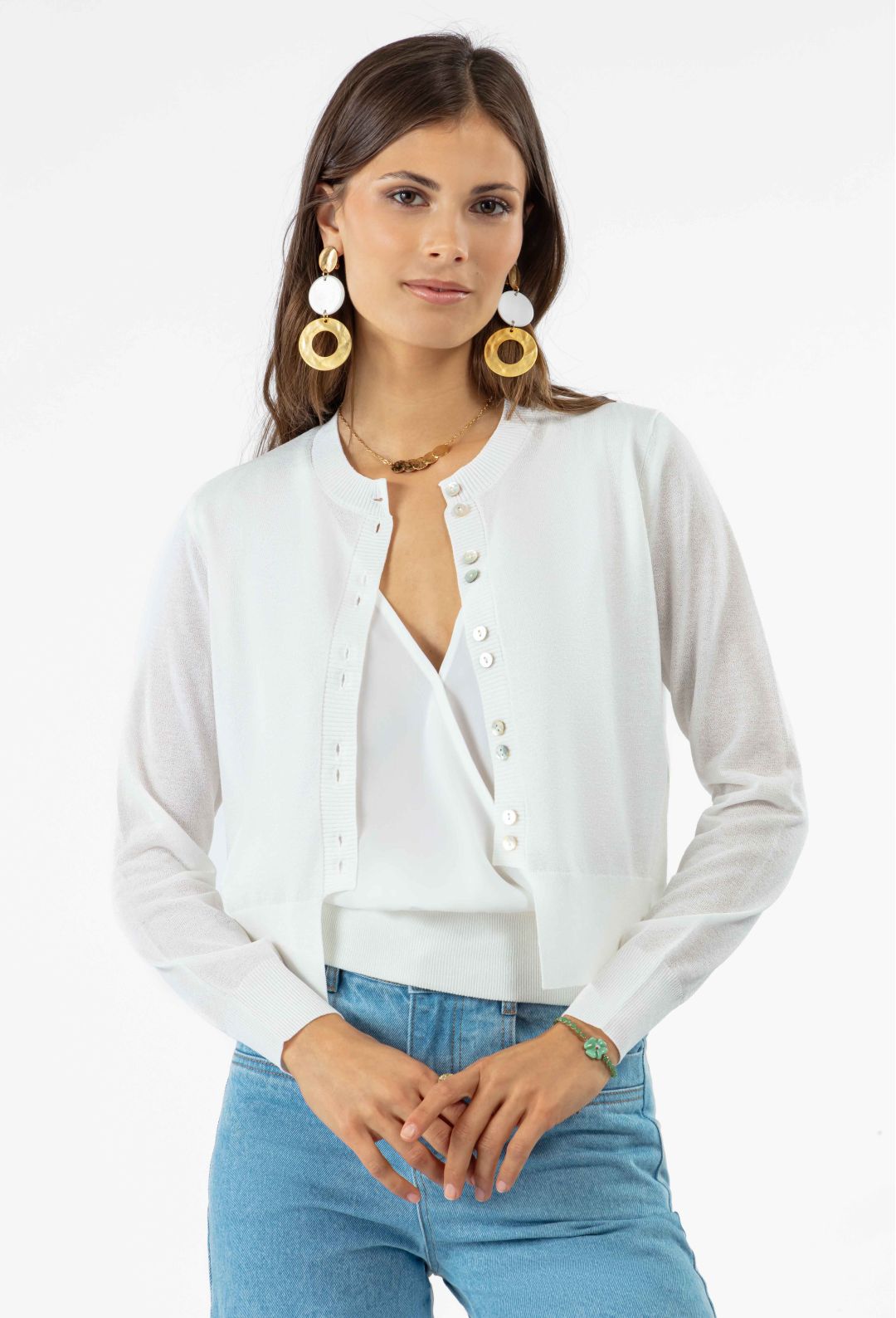 GILET ALIX