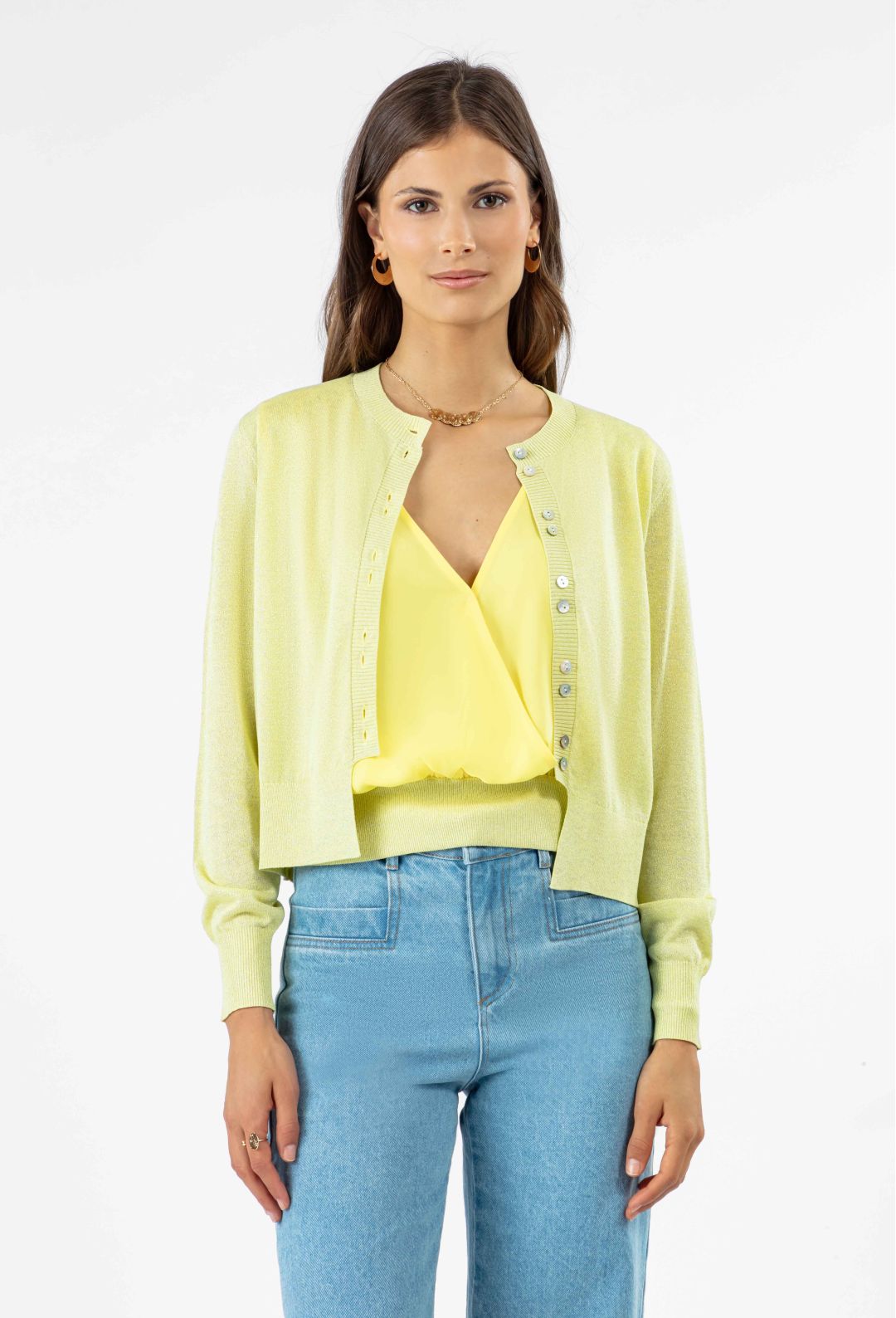 GILET ALIX