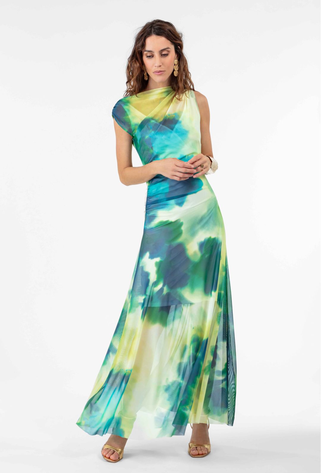 ROBE+FOND MAYA