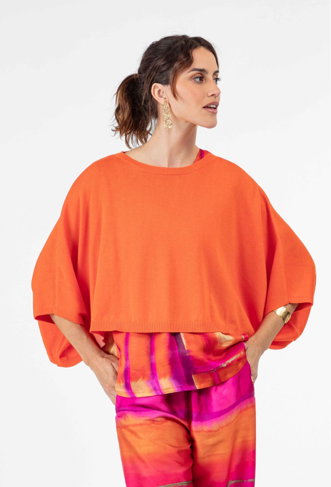 PULL FLORA
