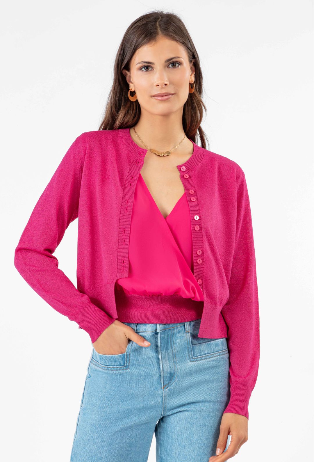 GILET ALIX