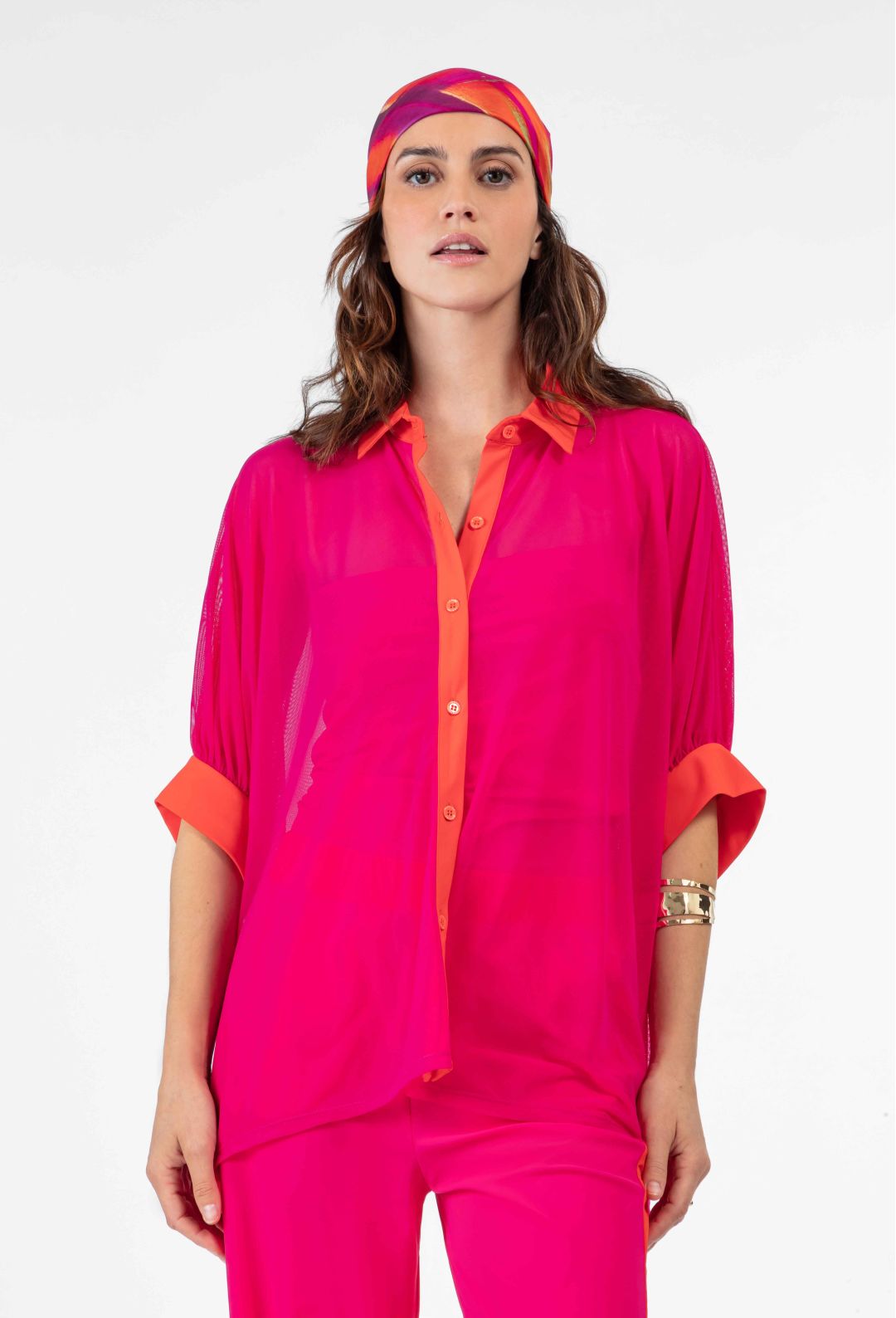CHEMISE NINA