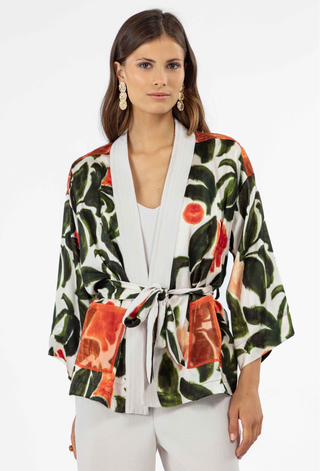 KIMONO CONNOR KIMONO CONNOR