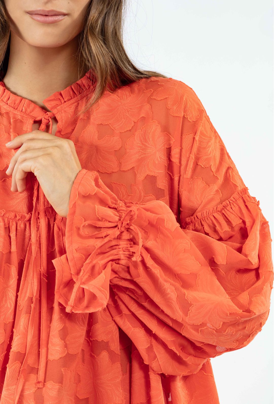 BLOUSE FINN