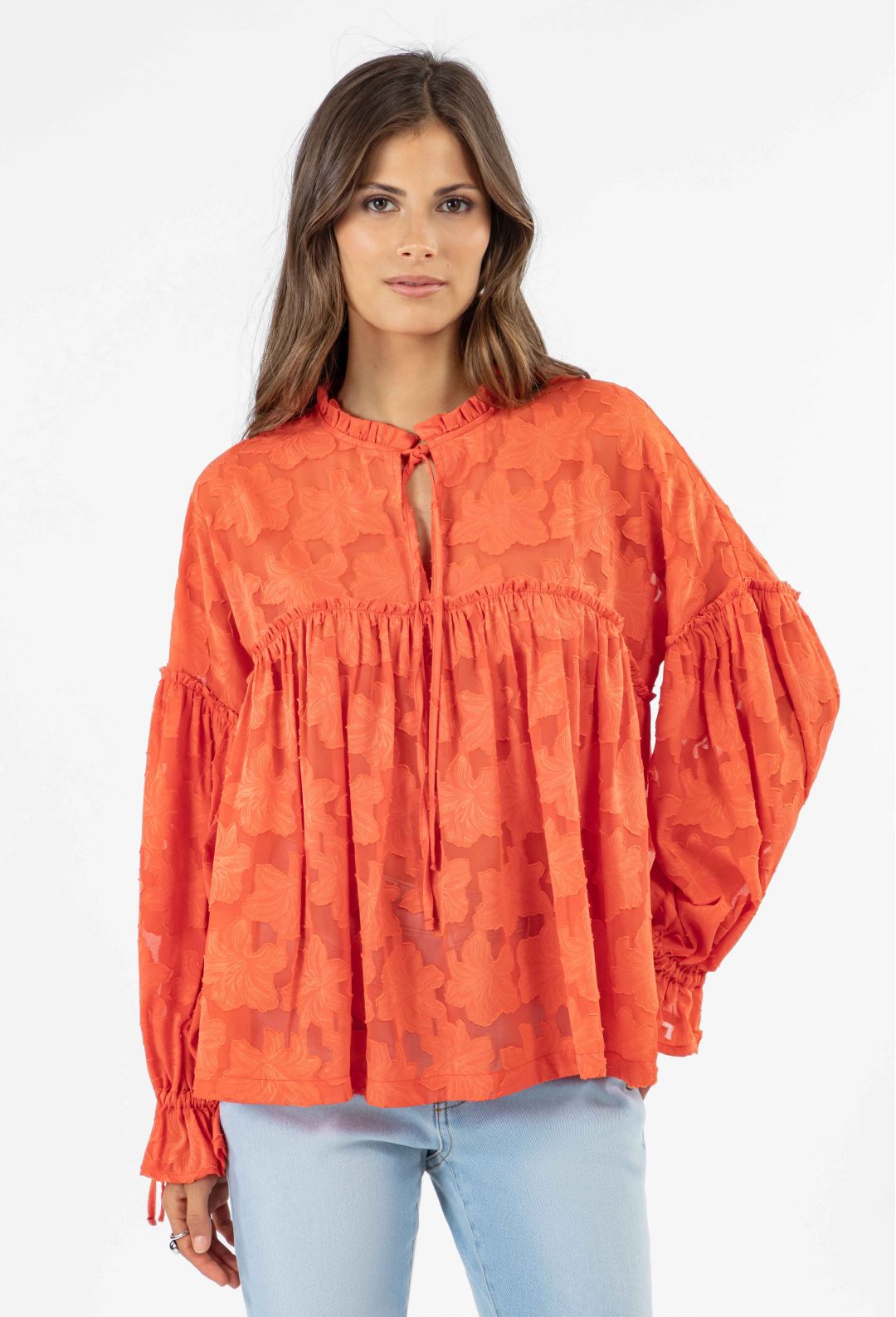 BLOUSE FINN