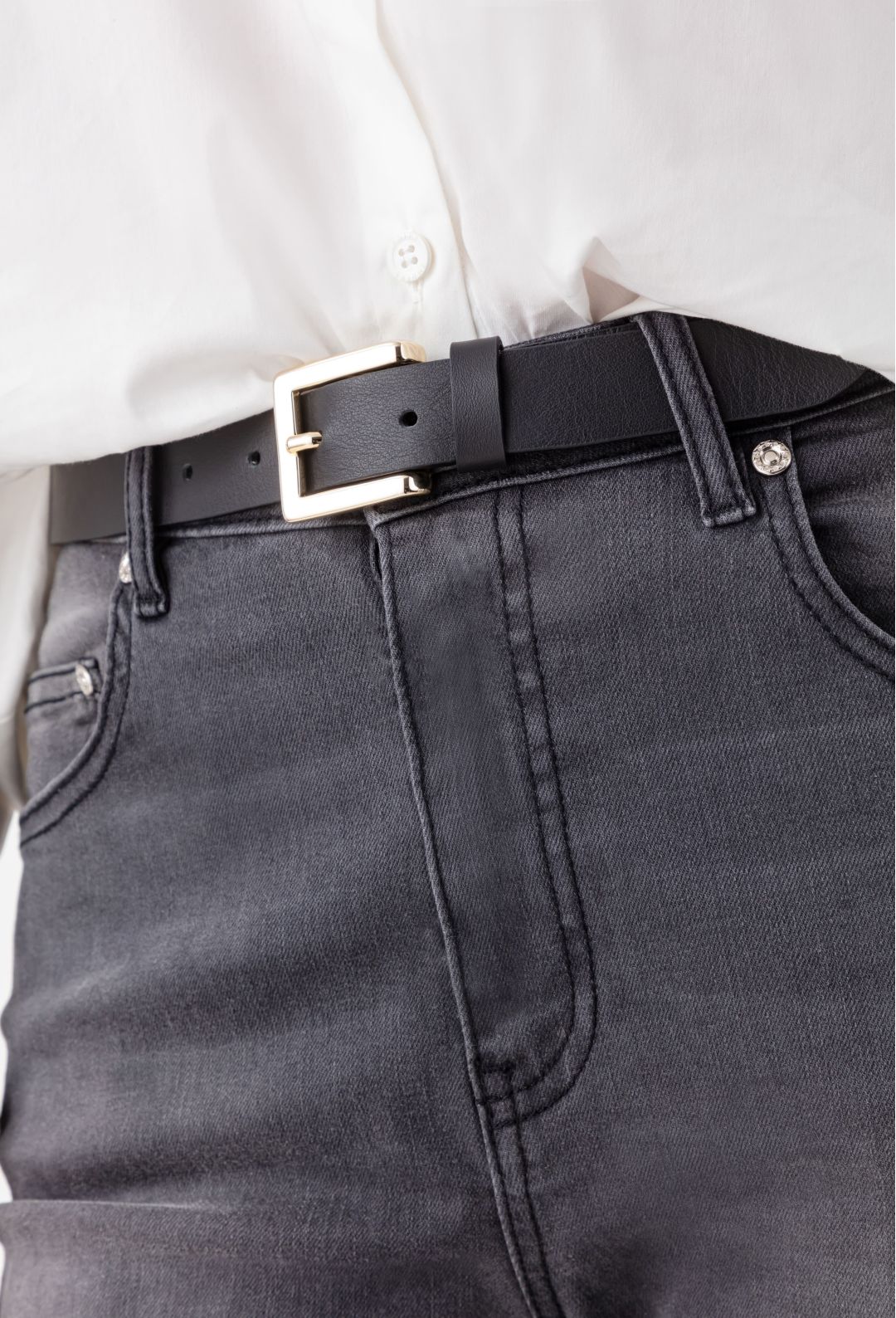 Milo double wide belt Milo double wide belt