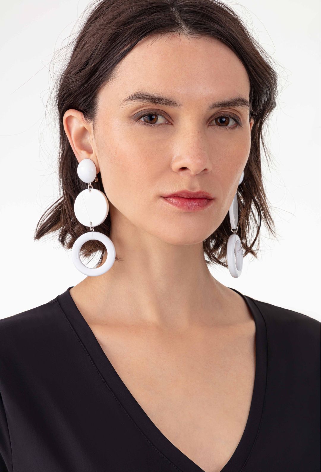 Boucles d'oreilles Lily
